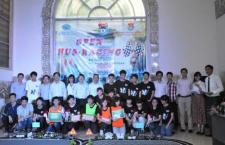 Ấn tượng với  “Vòng chung kết cuộc thi đua xe lập trình năm 2014”